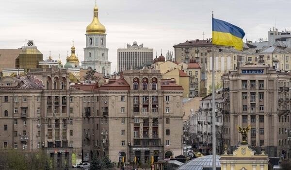 Кьиблепатан Кореяди Украинадай жуван векил эвер хъувуна.