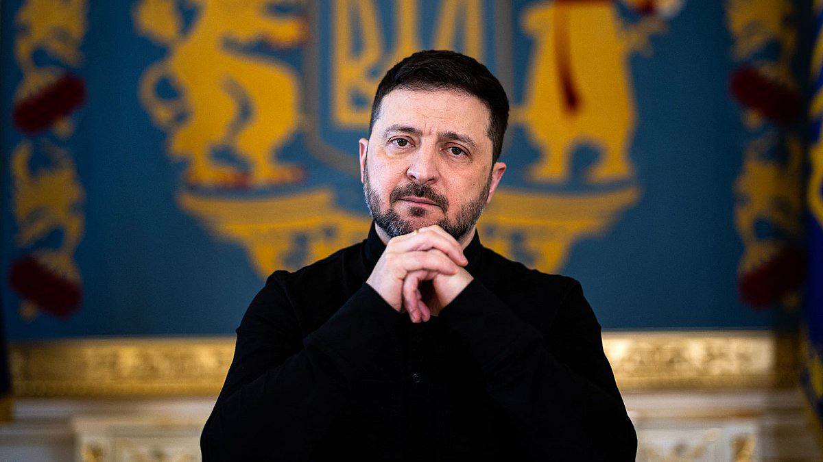 АСШ-ар Украинадиз
Зурба заминвал ганва