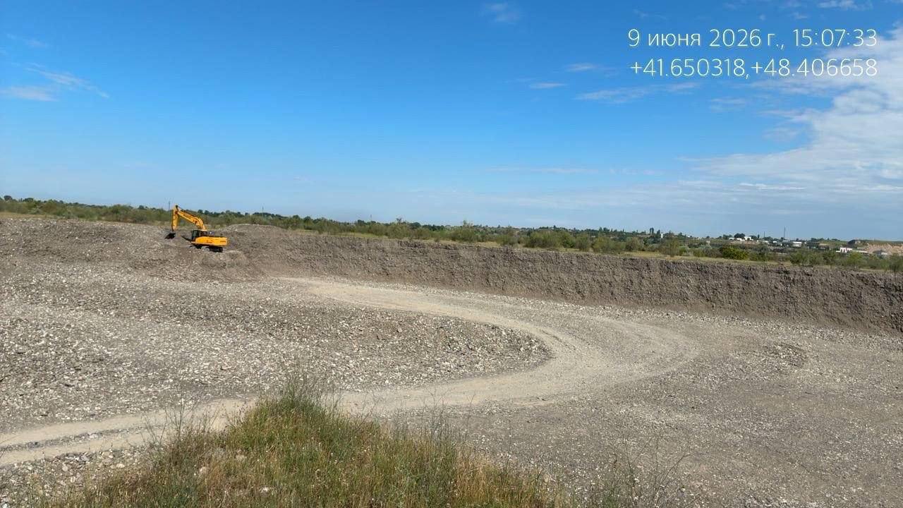 Дагъустандин Мегьарамдхуьрун районда къумни чирх закондив кьун тавуна хкудзавай. Чилин къенериз 57 миллион рубль зиян хьана.