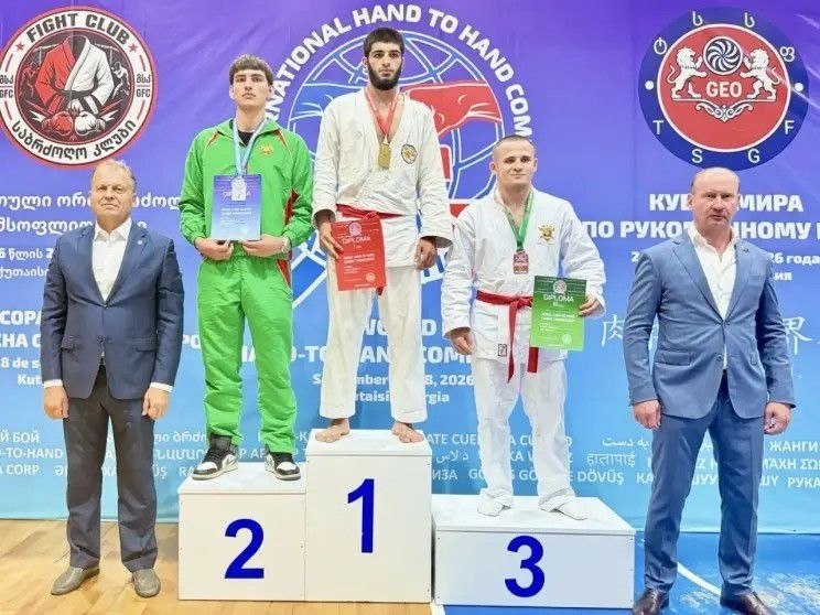 Рагимов Саида сад лагьай чка кьун