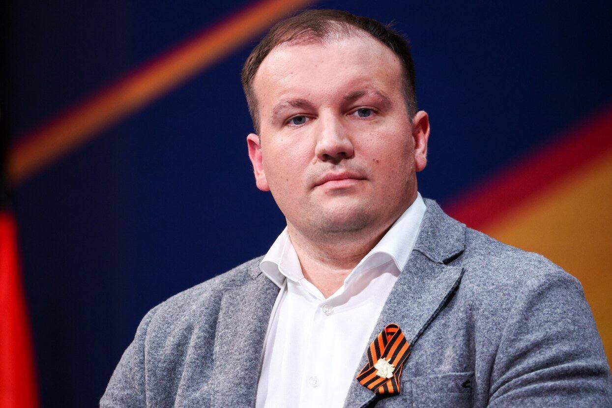 Медведева кичlерар гана
